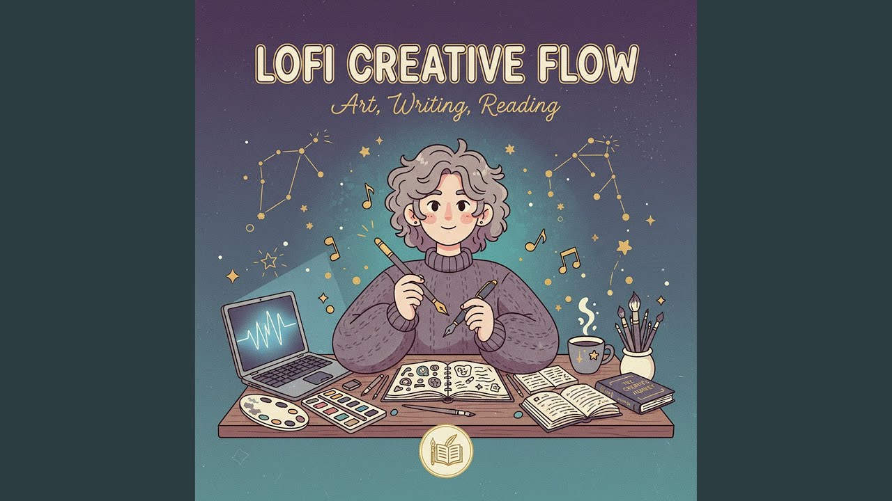 Creative Flow: Art & Inspiration