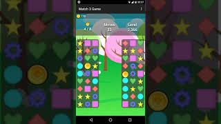 Bubble Blend - Match 3 Game - Level 2366 - Walkthrough screenshot 2