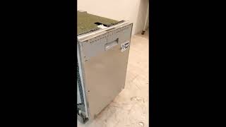 Встраиваемая посудомоечная машина NEFF S855HMX50R 45 см