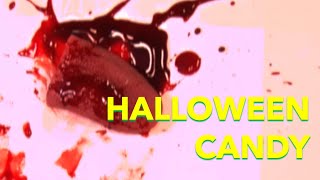 Halloween Candy - Safety Commercial