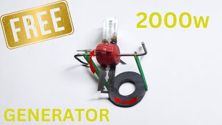 Building a Generator That Produces Real Electricity! Is it Possible or Not? by Mr energy  384 views 3 weeks ago 9 minutes, 39 seconds