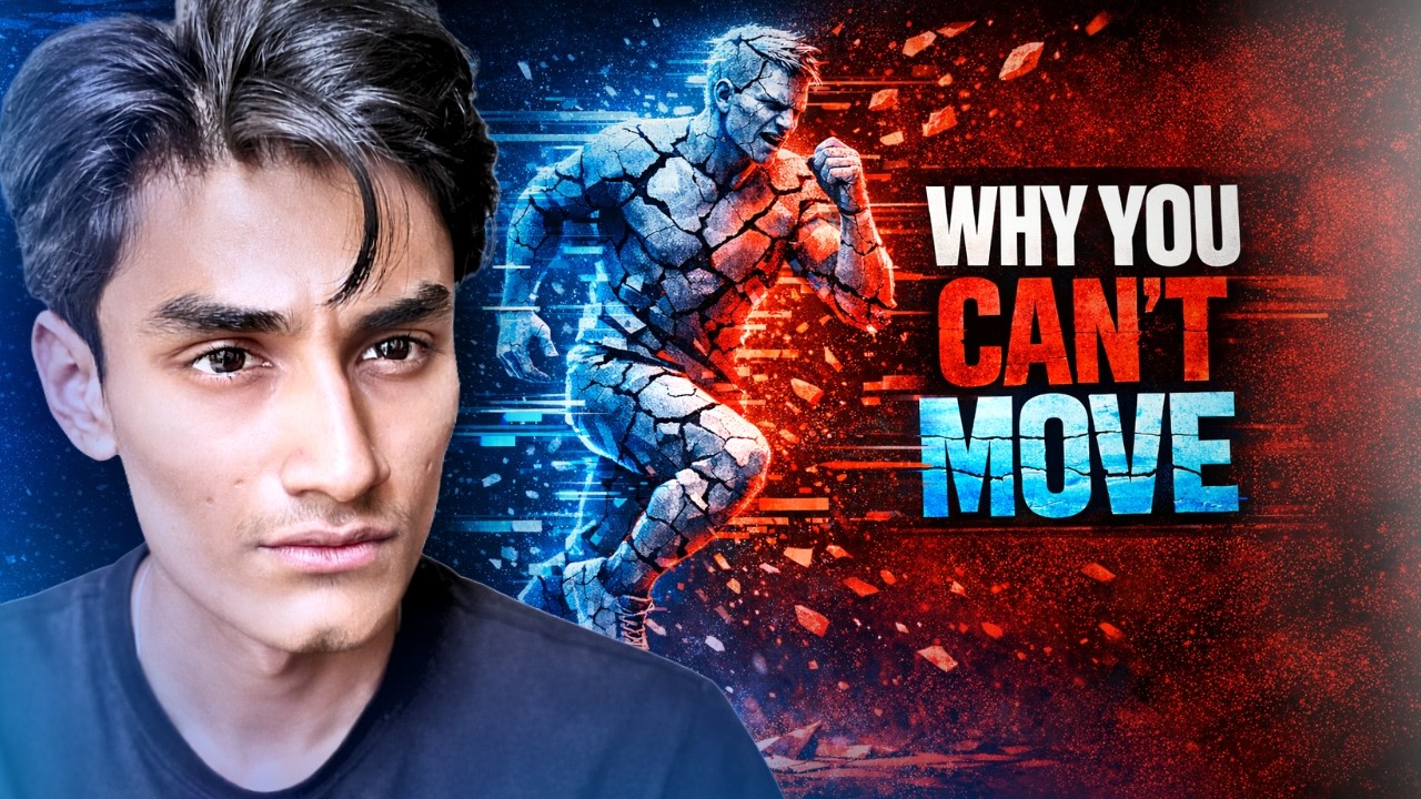 Motivation Is Making You Lazy