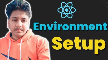ReactJS Tutorial - 1 | ReactJS Environment Setup | Install NodeJS and VS Code Editor on Windows
