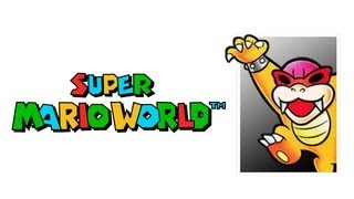 Super Mario World #5 - Ruim e Relaxante