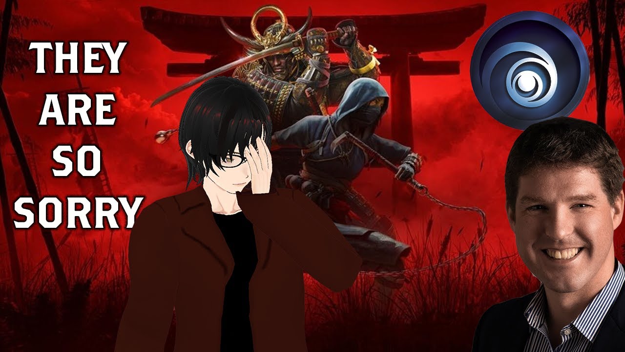 Ubisoft Apology is Just Damage Control YouTube