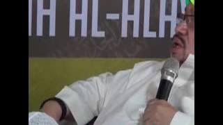 Habib Ali bin Abdurrahman Assegaf ; 25/03/2017 ; Tausiah indah di Haul Darul Hadits Malang