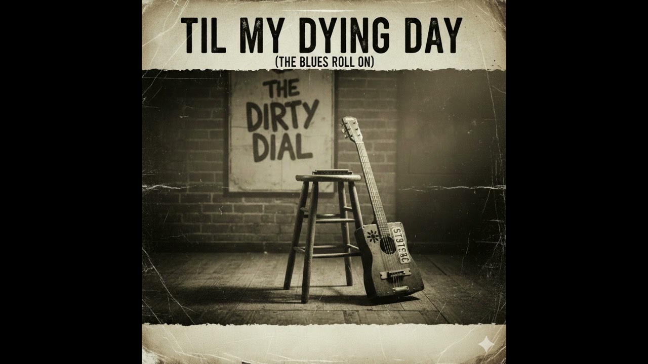 Til My Dying Day The Blues Roll On