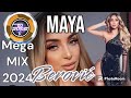 Maya berovi mega mix 2024 by dj sergio k