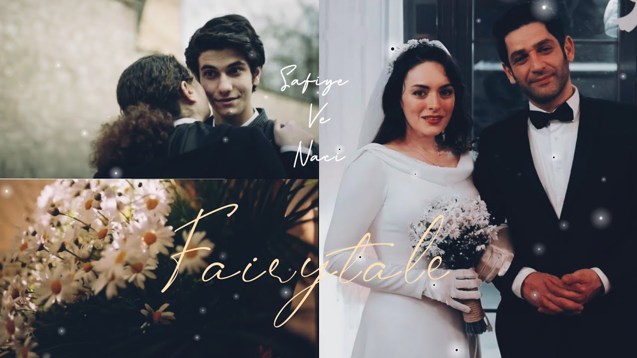 O bir peri masalı...| Safiye & Naci || Fairytale || Masumlar Apartmanı (klip)