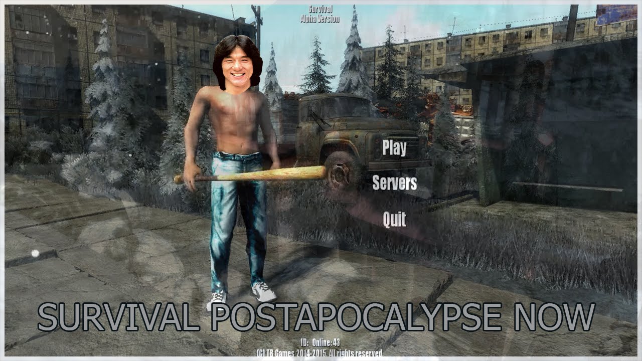 survival postapocalypse now