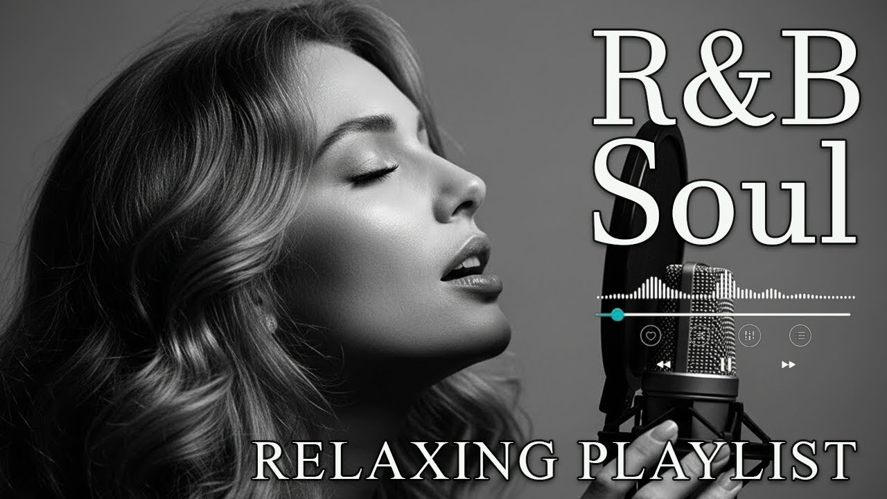 【R&B Soul】Calm R&B Soul Collection – Relaxing Tunes & Gentle Rhythms for Focus