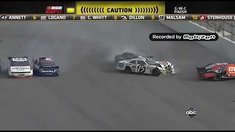 NASCAR CRASH COMPILATION - Cry For Help