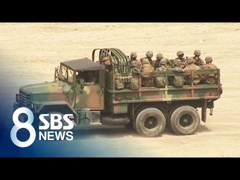 &amp;quot;육군 차세대 트럭 사업 불공정&amp;quot;…진상 조사 착수 / SBS