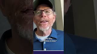 Q&A with JIM HENSON IDEA MAN director/producer Ron Howard #jimhenson #ronhoward #themuppets #shorts