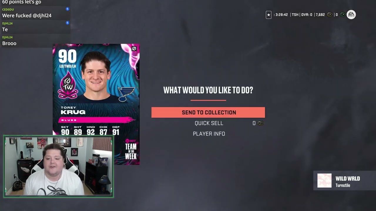 I OPENED 33 THEME TEAM PACKS IN NHL 23