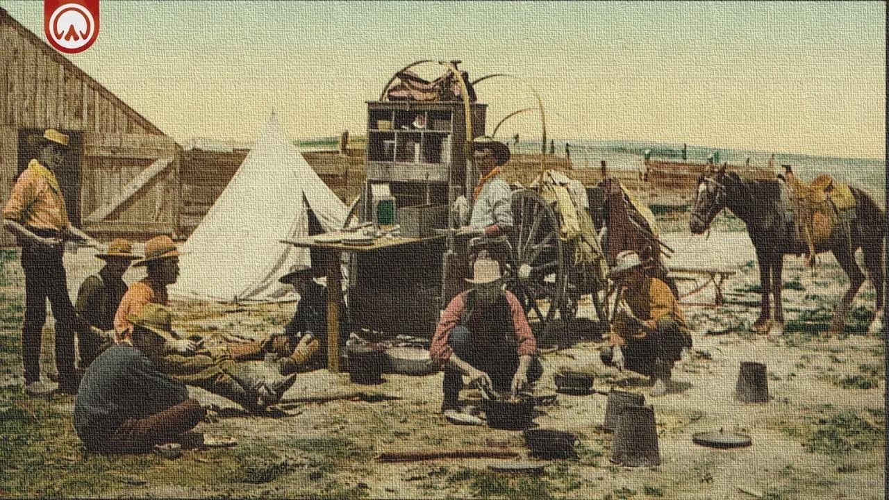 10 kroków, jak przeżyć na Dzikim Zachodzie – poradnik DIY