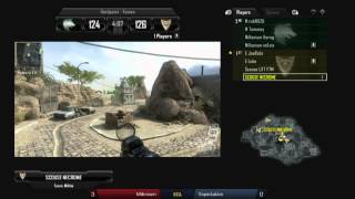 EGL10 : BO2 Summer Championship : Millenium vs Expectation : LBR11 - Map 1