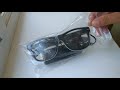 светодиодные очки / Led Glasses  # AliExpress