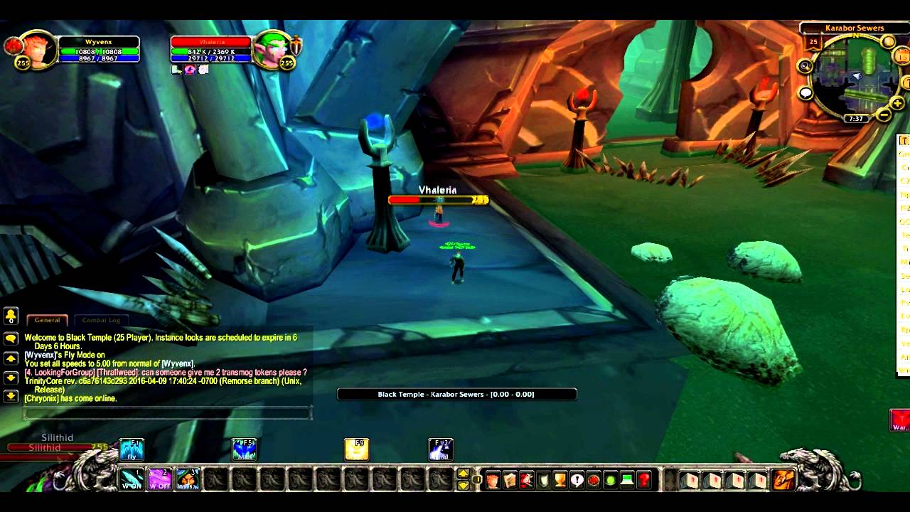 Speed Hacker Report - YouTube