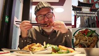 Frog Legs in Garlic | Chinese Food in Belgium at China Star Restaurant (Chinatown) | Jan Tom Yam