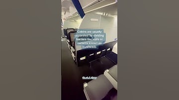 Wat zijn schotten in een vliegtuig? #shorts #shortsmaschallenge #vliegtuig #schot #reistips #reizen