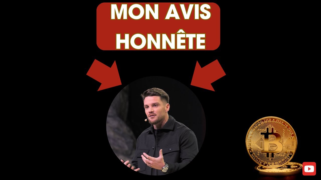 Mon Avis sur RÉUSSIR EN CRYPTO de QUENTIN CHAPEAUX - YouTube