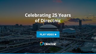 Celebrating 25 Years Of Directnic Our Journey And Exclusive Anniversary Offers