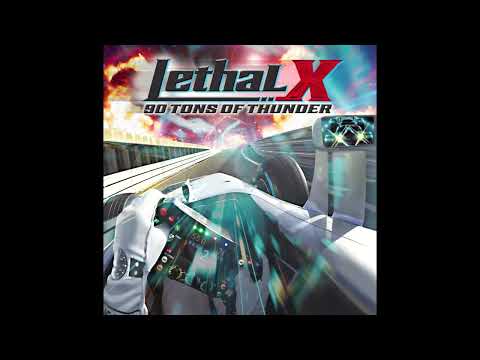 Lethal X — Lethal X - Chasing The Flaw (feat. Billy Sheehan)