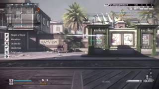 Cod Ghosts Montage