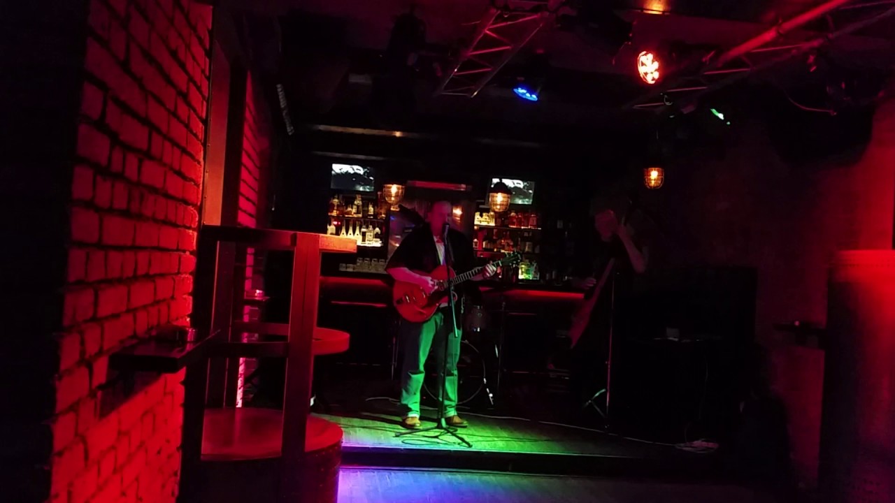 Screwballs Rockabilly - Your Cheatin’ Heart