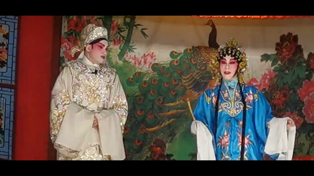 獅吼記 之 跪池  ＃譚穎倫 ＃周洛童