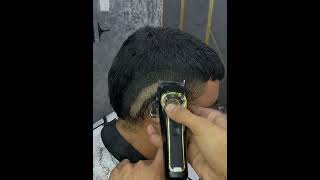 #tutourial skin fade step 1