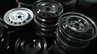 Demir Jant - Saç Jant - Teneke Jant - Orjinal Demir Jant - Kara Jant - Kara Jant Çeşitleri