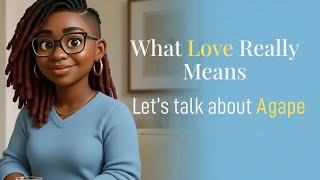 What Is Love? - Agape The Live Project S1Ep7