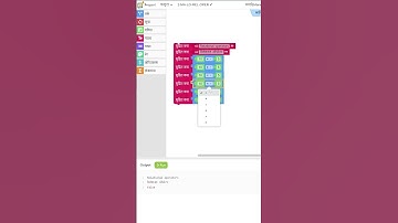 MA RELATIONAL OPERATORS #marathi #block #code #coding #mobile #stem #boolean #relational #operators