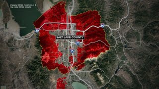 Here's where fireworks are restricted in Salt Lake County