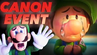 Luigi’s Anxiety Mystery SOLVED!