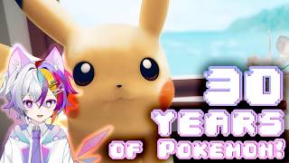 Pokémon Presents 30th Anniversary REACTION | Every Announcement & Surprise