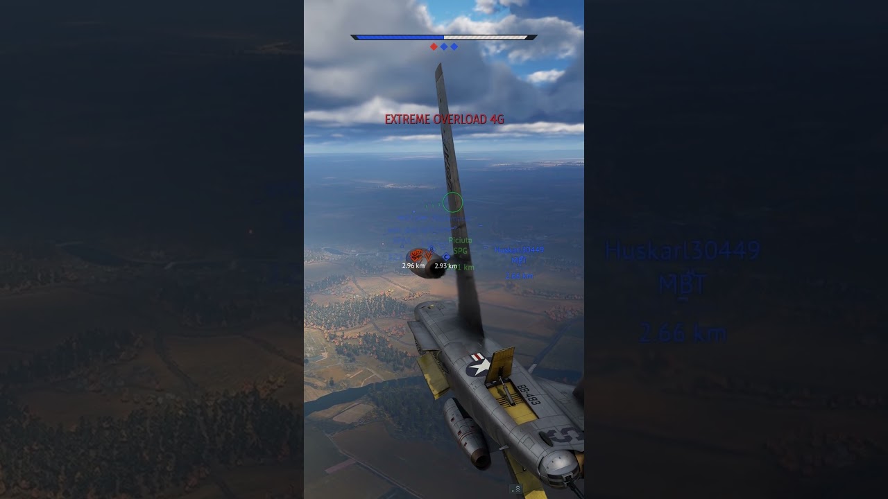 B-66B Destroyer Triple Strike