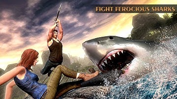 Raft Survival Hero Escape (by 3D Games Village) Android Gameplay [HD]