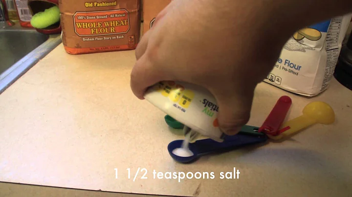 How to make Pumpernickel Bagels