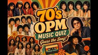 GUESS THE 70S OPM