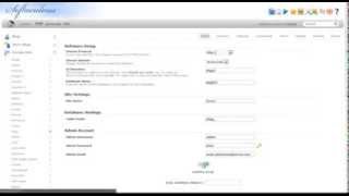 cPanel Hosting Tutorial - How to Install Pligg Using Softaculous