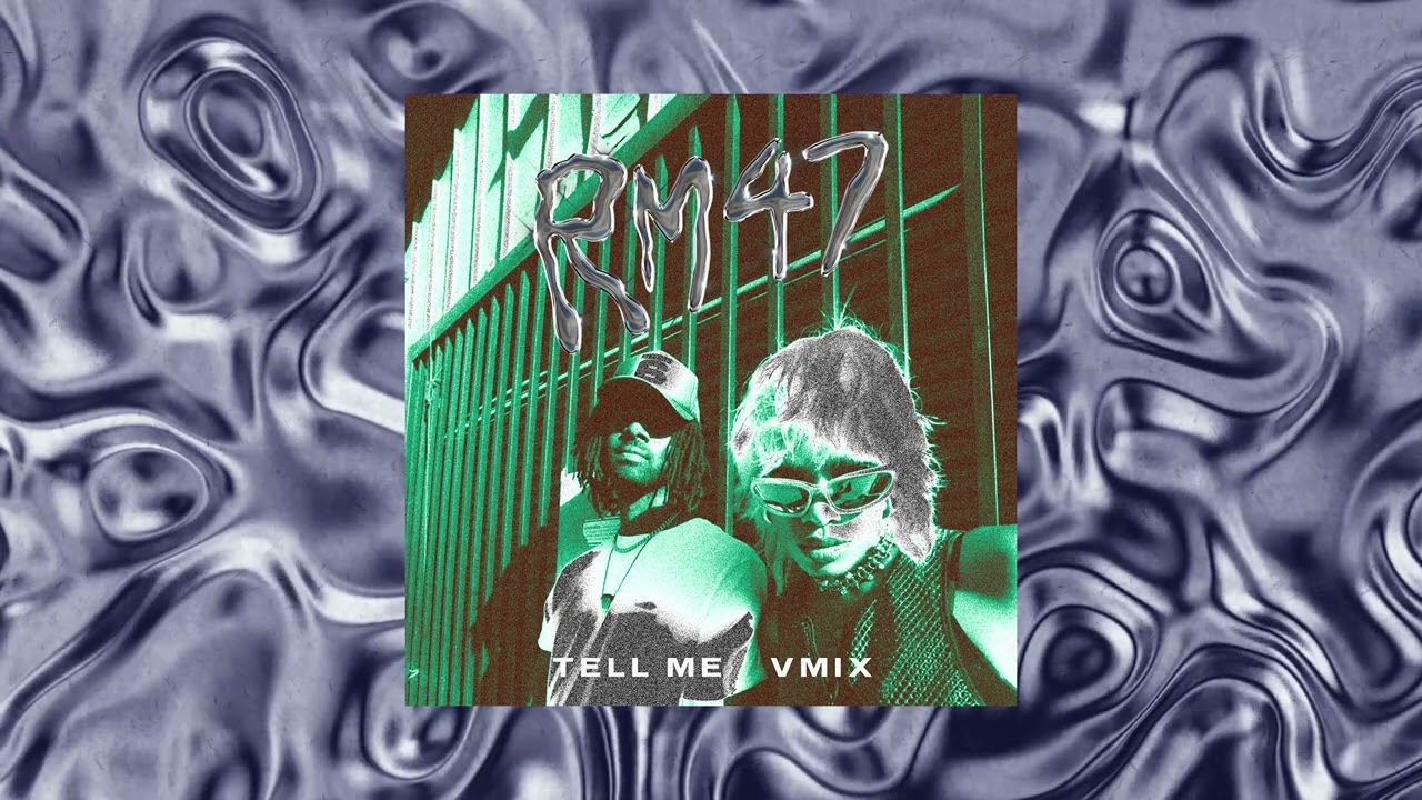 RM47 - Tell Me VMIX [Groove Theory Cover]