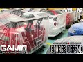 БОЛЬШОЕ КОЛИЧЕСТВО GT-R! GARAGE DEFEND. КРУТОЙ МУЗЕЙ ТОЙОТА! GAIJIN 6 (vol.02)