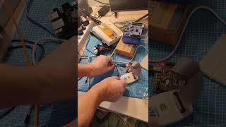 Подключаю   STM32 Mini V2.0  &amp;  ST-LINK/V2 debugger/programmer  Как правильно?  19 октября 2025 г.