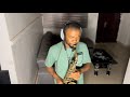 African Highlife Praise Sax Solo
