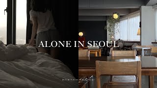 Korea Vlog | 🇰🇷 Last days in Seoul, alone