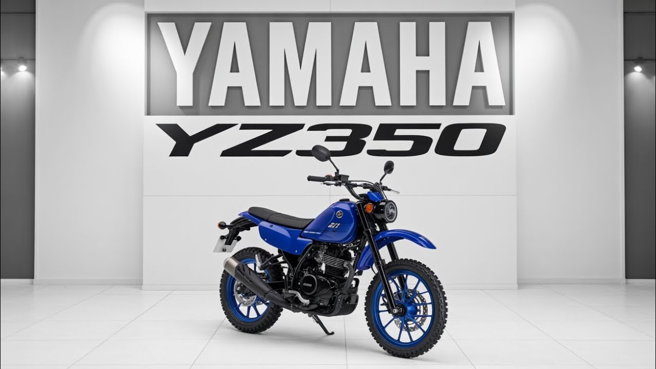 2026 Yamaha YZ350 Review | The Perfect Balance of Power & Agility