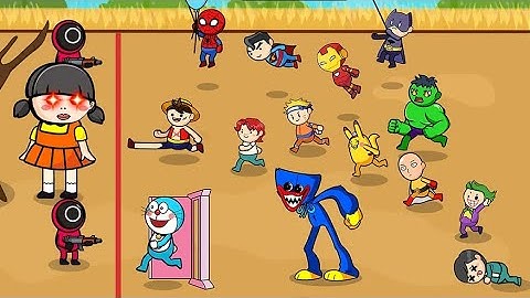 Superhero Play 456: What If? - Gameplay Walkthrough Part 1 (iOS, Android)